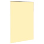 vidaXL Jaluzea cu role opace galben 145x230 cm Lățime material 141,6 cm vidaXL Jaluzea cu role opace galben 145x230 cm Lățime material 141,6 cm