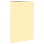 vidaXL Jaluzea cu role opace galben 155x230 cm Lățime material 151,6 cm vidaXL Jaluzea cu role opace galben 155x230 cm Lățime material 151,6 cm