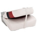 vidaXL Scaun de barcă cu spătar înalt, pliabil, 44x38x55 cm vidaXL Scaun de barcă cu spătar înalt, pliabil, 44x38x55 cm