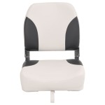 vidaXL Scaun de barcă cu centură de fixare, pliabil, 41x36x48 cm vidaXL Scaun de barcă cu centură de fixare, pliabil, 41x36x48 cm