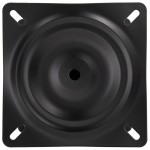 vidaXL Piedestal pentru scaun de barcă, reglabil, 28-45,5 cm, oțel vidaXL Piedestal pentru scaun de barcă, reglabil, 28-45,5 cm, oțel