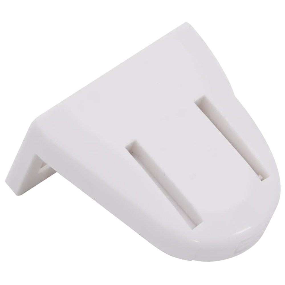 vidaXL 19 de accesorii pentru jaluzele rulante 18 mm
