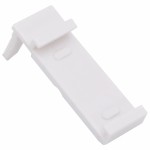 vidaXL 19 de accesorii pentru jaluzele rulante 18 mm