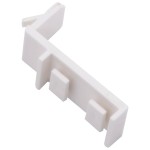 vidaXL 20 de accesorii pentru jaluzele rulante 25 mm vidaXL 20 de accesorii pentru jaluzele rulante 25 mm