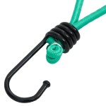 vidaXL Corzi elastice cu cârlige, 20 buc., 15 cm vidaXL Corzi elastice cu cârlige, 20 buc., 15 cm
