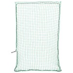 vidaXL Plasă de remorcă cu funie elastică, verde, 2,2x1,5 m, PP vidaXL Plasă de remorcă cu funie elastică, verde, 2,2x1,5 m, PP