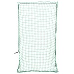 vidaXL Plasă de remorcă cu funie elastică, verde, 2,7x1,5 m, PP vidaXL Plasă de remorcă cu funie elastică, verde, 2,7x1,5 m, PP