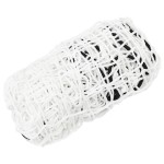 vidaXL Plasă de remorcă cu funie elastică, alb, 2,1x1,25 m, PP vidaXL Plasă de remorcă cu funie elastică, alb, 2,1x1,25 m, PP