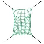 vidaXL Plase pentru fân, 2 buc, verde, dreptunghiulară, 90x60 m, PP vidaXL Plase pentru fân, 2 buc, verde, dreptunghiulară, 90x60 m, PP