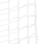 vidaXL Plase pentru fân, 2 buc, alb, rotunde, 75x75 cm PP vidaXL Plase pentru fân, 2 buc, alb, rotunde, 75x75 cm PP