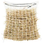 vidaXL Plase pentru fân, 2 buc, alb, rotunde, 100x100 cm PP vidaXL Plase pentru fân, 2 buc, alb, rotunde, 100x100 cm PP