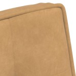 vidaXL Scaun de relaxare maro 64x74x84 cm catifea vidaXL Scaun de relaxare maro 64x74x84 cm catifea