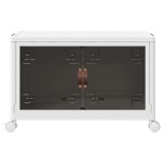 vidaXL Cutie de depozitare stivuită cu roți 75 L 64x40x41 cm vidaXL Cutie de depozitare stivuită cu roți 75 L 64x40x41 cm