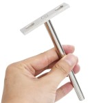 vidaXL Suporturi pentru rafturi plutitoare 12buc Oțel carbon invizibil vidaXL Suporturi pentru rafturi plutitoare 12buc Oțel carbon invizibil