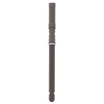 vidaXL Brackets pentru rafturi flotante 12 pcs Maro Ø10 x 170 mm Oțel vidaXL Brackets pentru rafturi flotante 12 pcs Maro Ø10 x 170 mm Oțel
