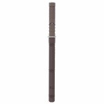 vidaXL Brackets pentru rafturi flotante 12 pcs Maro Ø14 x 210 mm Oțel vidaXL Brackets pentru rafturi flotante 12 pcs Maro Ø14 x 210 mm Oțel