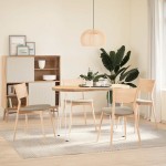 vidaXL picioare tip ac de păr pentru masă consolă, 4 buc., alb, 72 cm, oțel masiv vidaXL picioare tip ac de păr pentru masă consolă, 4 buc., alb, 72 cm, oțel masiv