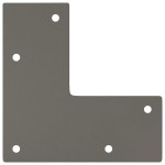 vidaXL picioare tip ac de păr pentru masă consolă, 4 buc., oțel natural, 72 cm, oțel masiv vidaXL picioare tip ac de păr pentru masă consolă, 4 buc., oțel natural, 72 cm, oțel masiv