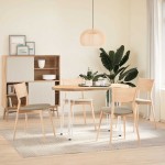 vidaXL picioare tip ac de păr pentru masă consolă, 4 buc., alb, 72 cm, oțel masiv vidaXL picioare tip ac de păr pentru masă consolă, 4 buc., alb, 72 cm, oțel masiv