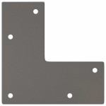 vidaXL picioare tip ac de păr pentru masă consolă, 4 buc., oțel natural, 72 cm, oțel masiv vidaXL picioare tip ac de păr pentru masă consolă, 4 buc., oțel natural, 72 cm, oțel masiv