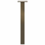 vidaXL Picioare pentru masă de cafea, 4 buc., oțel natural, 30 cm vidaXL Picioare pentru masă de cafea, 4 buc., oțel natural, 30 cm