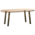 vidaXL Picioare pentru masă de cafea, 4 buc., oțel natural, 30 cm vidaXL Picioare pentru masă de cafea, 4 buc., oțel natural, 30 cm