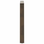 vidaXL Picioare de masă în formă de V, 2 buc., oțel natural, 90 x (72-73,3) cm vidaXL Picioare de masă în formă de V, 2 buc., oțel natural, 90 x (72-73,3) cm