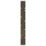 vidaXL Picioare de masă în formă de V, 2 buc., oțel natural, 90 x (72-73,3) cm vidaXL Picioare de masă în formă de V, 2 buc., oțel natural, 90 x (72-73,3) cm