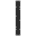 vidaXL Picioare de masă în formă de V, 2 buc., negru, 60 x (72-73,3) cm, oțel vidaXL Picioare de masă în formă de V, 2 buc., negru, 60 x (72-73,3) cm, oțel