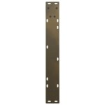 vidaXL Picioare de masă în formă de V, 2 buc., oțel natural, 70x(72-73,3) cm vidaXL Picioare de masă în formă de V, 2 buc., oțel natural, 70x(72-73,3) cm