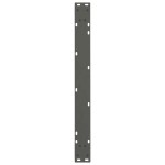vidaXL Picioare de masă în formă de V, 2 buc., antracit, 80x(72-73,3) cm, oțel vidaXL Picioare de masă în formă de V, 2 buc., antracit, 80x(72-73,3) cm, oțel