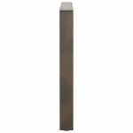 vidaXL Picioare de masă în formă de V, 2 buc., oțel natural, 80x(72-73,3) cm vidaXL Picioare de masă în formă de V, 2 buc., oțel natural, 80x(72-73,3) cm