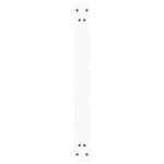 vidaXL Picioare de masă în formă de V, 2 buc., alb, 90x (72-73,3) cm, oțel vidaXL Picioare de masă în formă de V, 2 buc., alb, 90x (72-73,3) cm, oțel