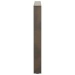 vidaXL Picioare de masă în formă de V, 2 buc., oțel natural, 90 x (72-73,3) cm vidaXL Picioare de masă în formă de V, 2 buc., oțel natural, 90 x (72-73,3) cm