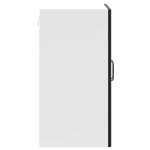 vidaXL Picioare de masă în formă de V, 2 buc., alb, 100 x (72-73,3) cm, oțel