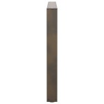 vidaXL Picioare de masă în formă de V, 2 buc., oțel natural, 100 x (72-73,3) cm vidaXL Picioare de masă în formă de V, 2 buc., oțel natural, 100 x (72-73,3) cm