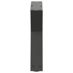 vidaXL Picioare pentru măsuță de cafea, 2 buc., antracit, 50x(30-31,3) cm, oțel vidaXL Picioare pentru măsuță de cafea, 2 buc., antracit, 50x(30-31,3) cm, oțel