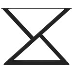 vidaXL Picioare masă de sufragerie, 2 buc., negru, 90x(72-73,3) cm, oțel vidaXL Picioare masă de sufragerie, 2 buc., negru, 90x(72-73,3) cm, oțel