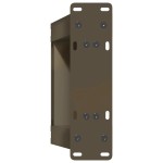 vidaXL Picioare pentru măsuță de cafea în formă de U, 2 buc., oțel natural, 30x(30-31) cm vidaXL Picioare pentru măsuță de cafea în formă de U, 2 buc., oțel natural, 30x(30-31) cm