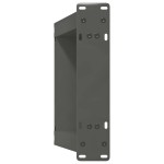 vidaXL Picioare pentru măsuță de cafea în formă de U, 2 buc., antracit, 28x(42-43) cm, oțel vidaXL Picioare pentru măsuță de cafea în formă de U, 2 buc., antracit, 28x(42-43) cm, oțel