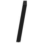 vidaXL Picioare de masă în formă de U, 2 buc., negru, 70x(72-73) cm, oțel vidaXL Picioare de masă în formă de U, 2 buc., negru, 70x(72-73) cm, oțel