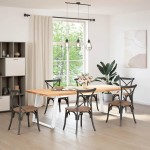 vidaXL Picioare de masă în formă de U, 2 buc., alb, 90x(72-73) cm, oțel vidaXL Picioare de masă în formă de U, 2 buc., alb, 90x(72-73) cm, oțel