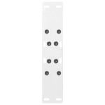 vidaXL Picioare pentru măsuță de cafea în formă de A, 2 buc., alb, 38x(42-43) cm, oțel vidaXL Picioare pentru măsuță de cafea în formă de A, 2 buc., alb, 38x(42-43) cm, oțel