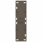 vidaXL Picioare de masă în formă de A, 2 buc., 50x(72-73) cm, oțel vidaXL Picioare de masă în formă de A, 2 buc., 50x(72-73) cm, oțel
