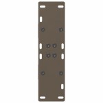 vidaXL Picioare de masă în formă de A, 2 buc., 60x(72-73) cm, oțel vidaXL Picioare de masă în formă de A, 2 buc., 60x(72-73) cm, oțel