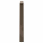 vidaXL Picioare de masă în formă de A, 2 buc., 70x(72-73) cm, oțel vidaXL Picioare de masă în formă de A, 2 buc., 70x(72-73) cm, oțel