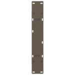 vidaXL Picioare de masă în formă de A, 2 buc., 70x(72-73) cm, oțel vidaXL Picioare de masă în formă de A, 2 buc., 70x(72-73) cm, oțel