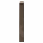 vidaXL Picioare de masă în formă de A, 2 buc., 80x(72-73) cm, oțel vidaXL Picioare de masă în formă de A, 2 buc., 80x(72-73) cm, oțel
