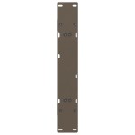 vidaXL Picioare de masă în formă de A, 2 buc., 80x(72-73) cm, oțel vidaXL Picioare de masă în formă de A, 2 buc., 80x(72-73) cm, oțel