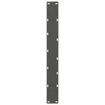 vidaXL Picioare de masă în formă de A, 2 buc., antracit, 90x(72-73) cm, oțel vidaXL Picioare de masă în formă de A, 2 buc., antracit, 90x(72-73) cm, oțel